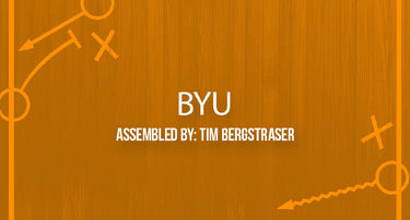 Mark Pope BYU Playbook & FREE Video Playbook